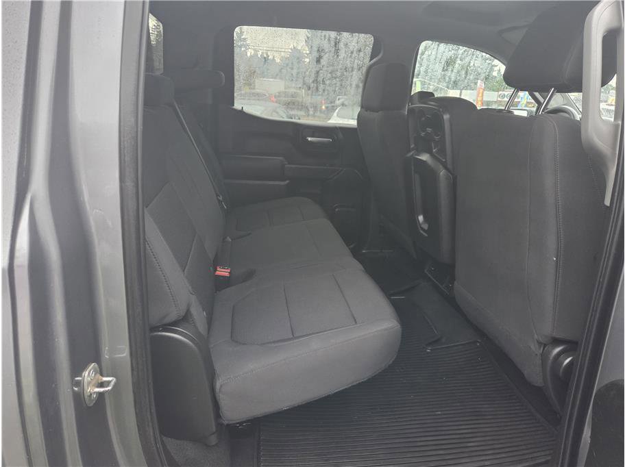 Used 2021 Chevrolet Silverado 1500 Custom AWD/4WD image 14
