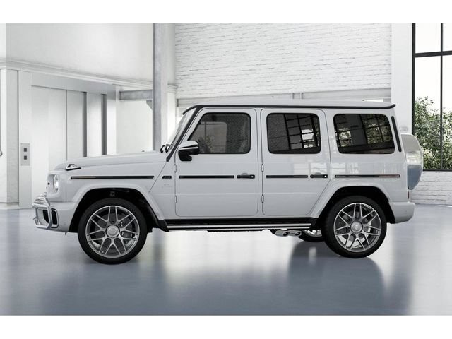 New 2027 Mercedes-Benz G 63 AMG 4MATIC image 35