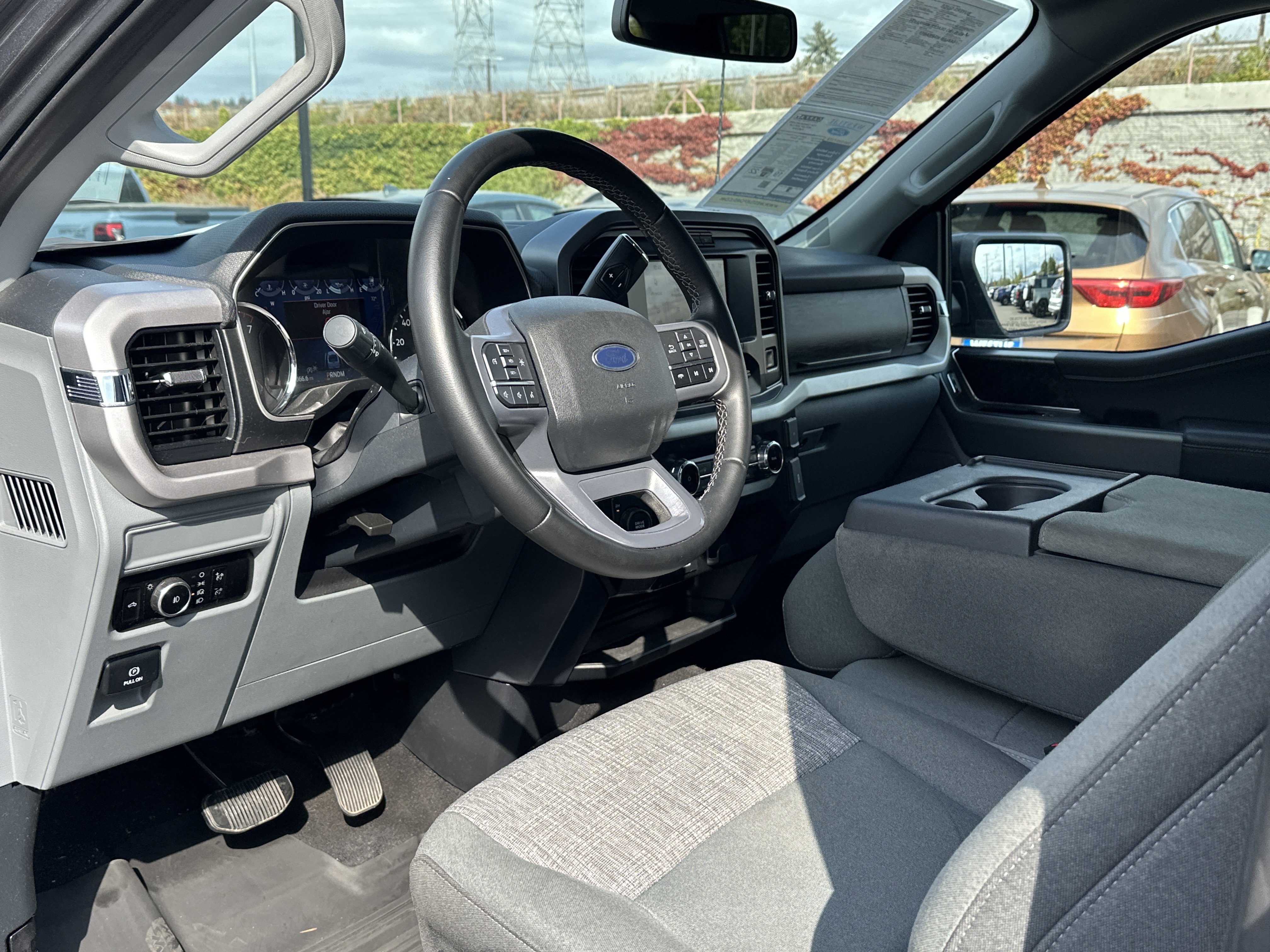 Used 2023 Ford F150 XLT w/ Equipment Group 301A Mid image 9