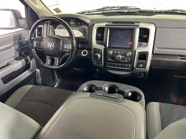 Used 2019 RAM 1500 Big Horn AWD/4WD image 14