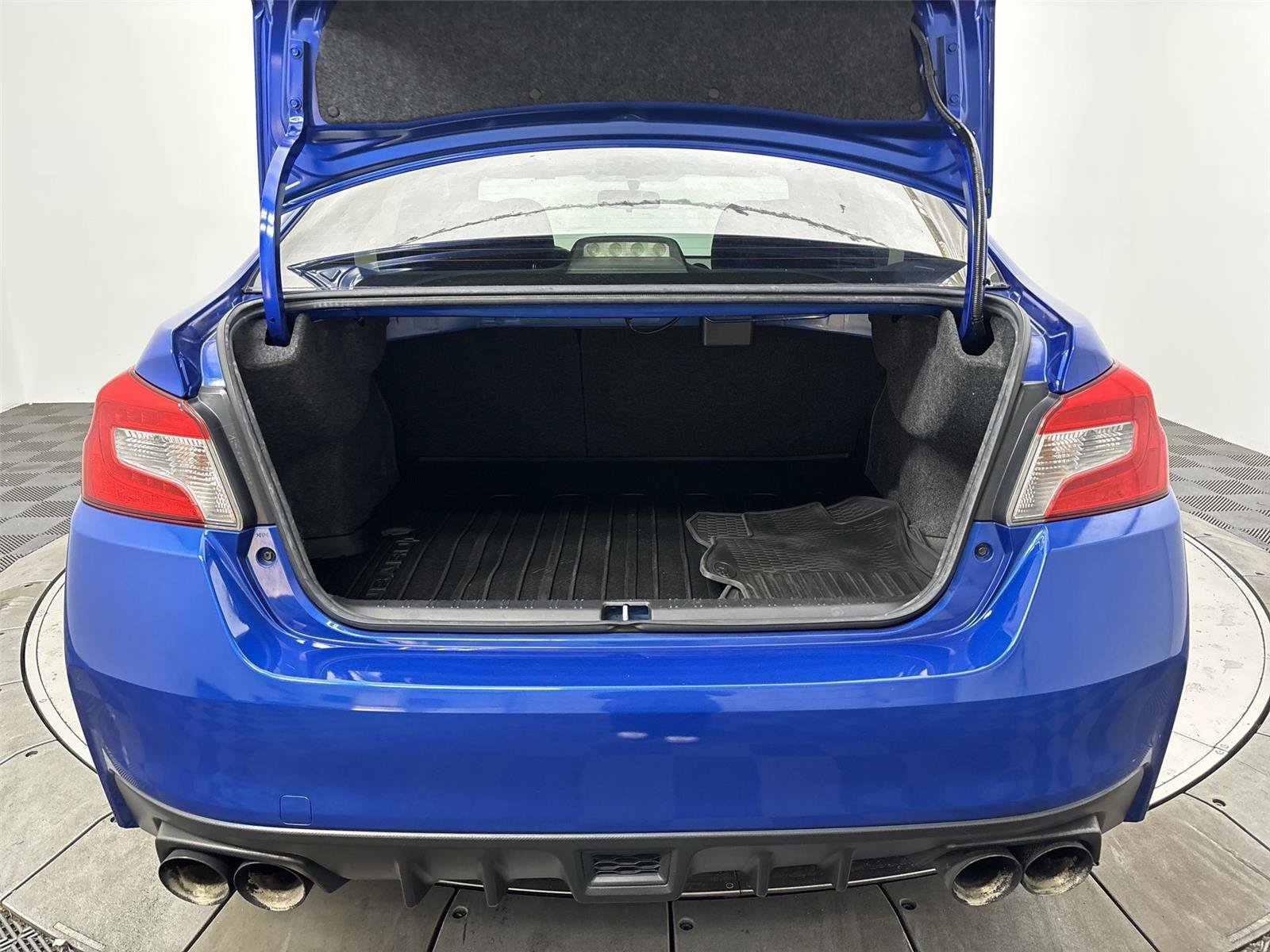 Used 2016 Subaru WRX Premium AWD/4WD image 21