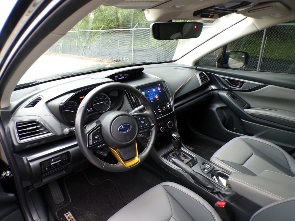 Used 2022 Subaru Crosstrek 2.5i Sport w/ Moonroof Package AWD/4WD image 11