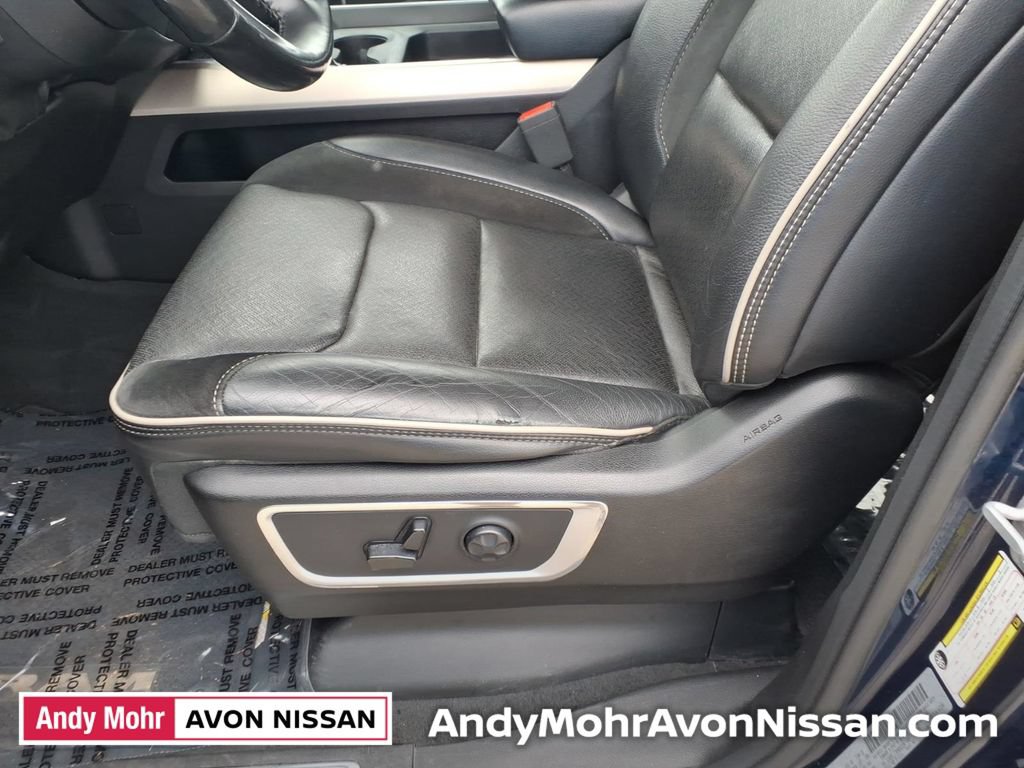Used 2019 RAM 1500 Laramie AWD/4WD image 18