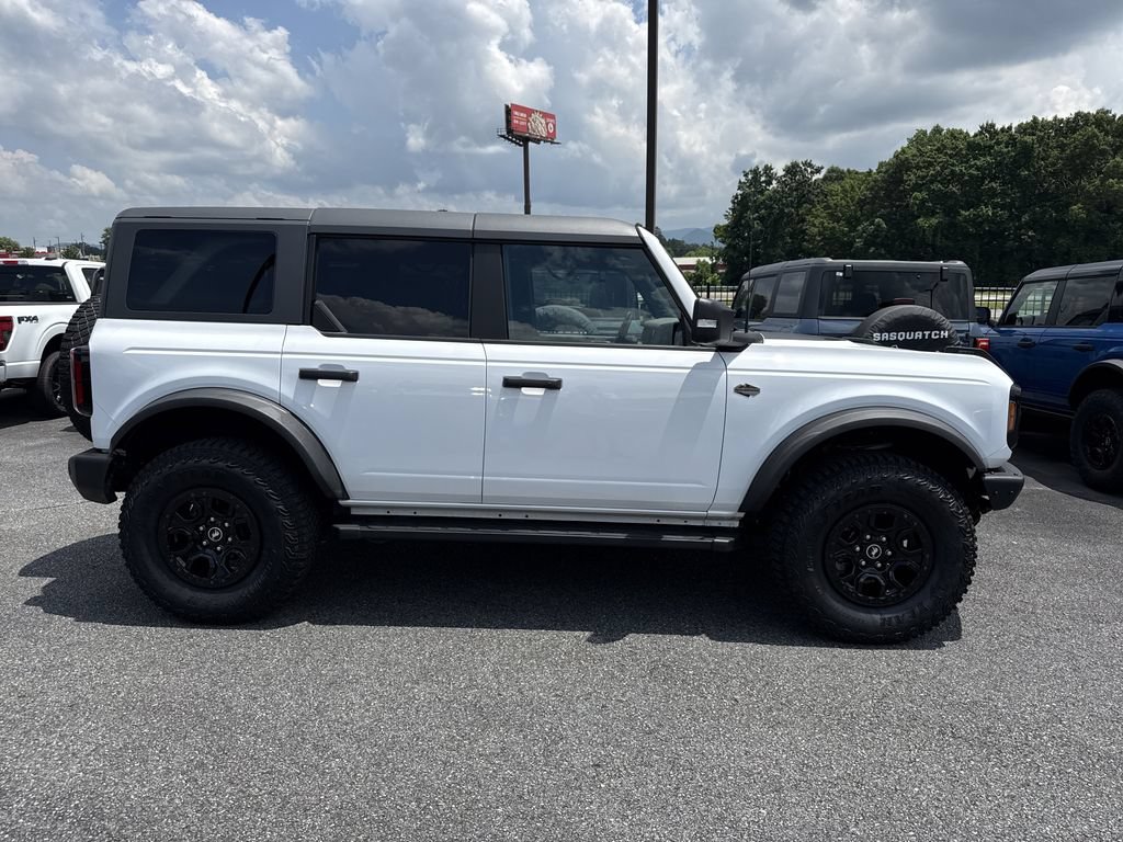 Used 2024 Ford Bronco Wildtrak AWD/4WD image 8