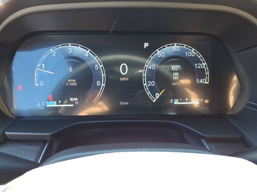 New 2027 Jeep Grand Cherokee Limited AWD/4WD image 8