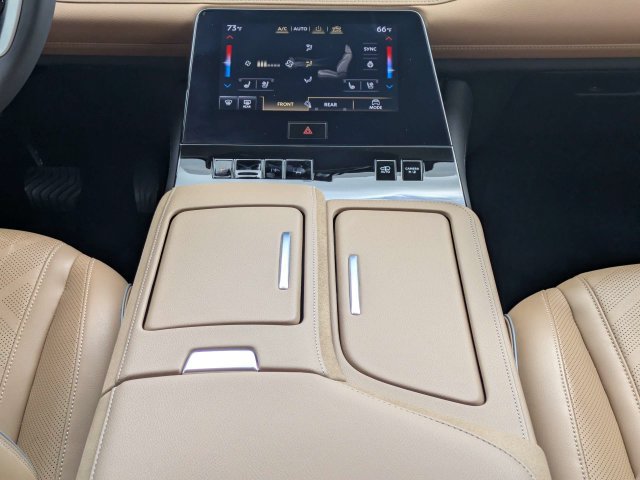 Used 2025 INFINITI QX80 Luxe RWD image 20