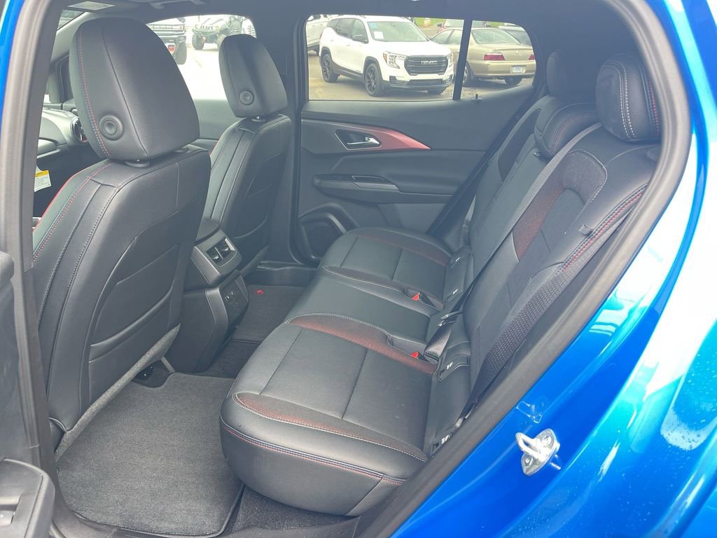 New 2025 Chevrolet Equinox EV RS w/ Active Safety Package 3 image 13