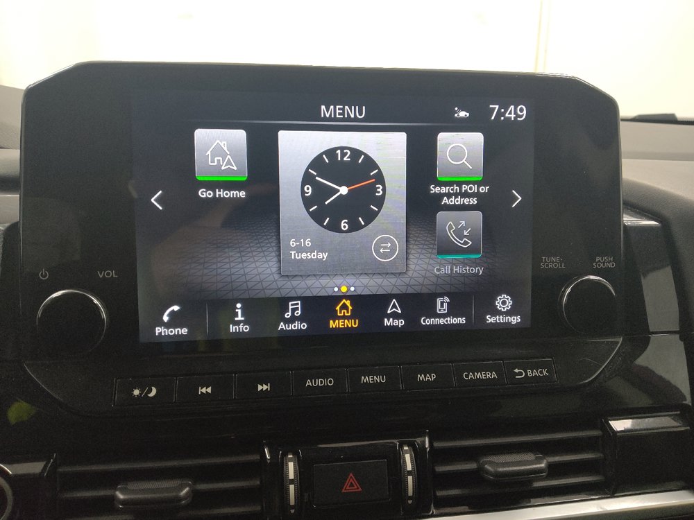 Used 2022 Nissan Pathfinder SL FWD image 25