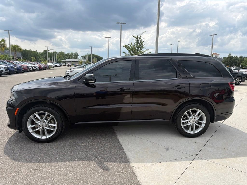 Used 2023 Dodge Durango GT RWD image 8