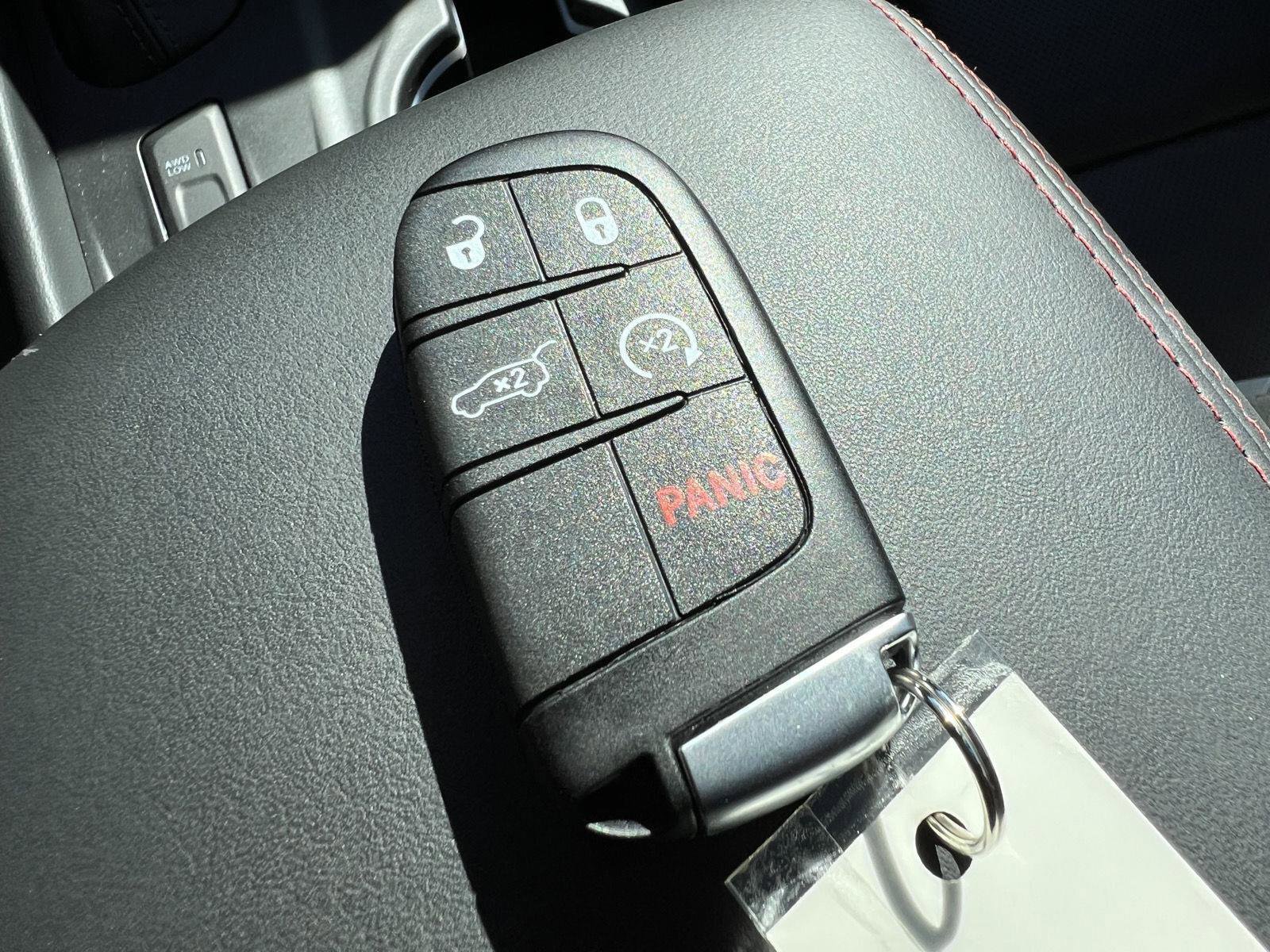 New 2026 Dodge Durango GT AWD/4WD image 40