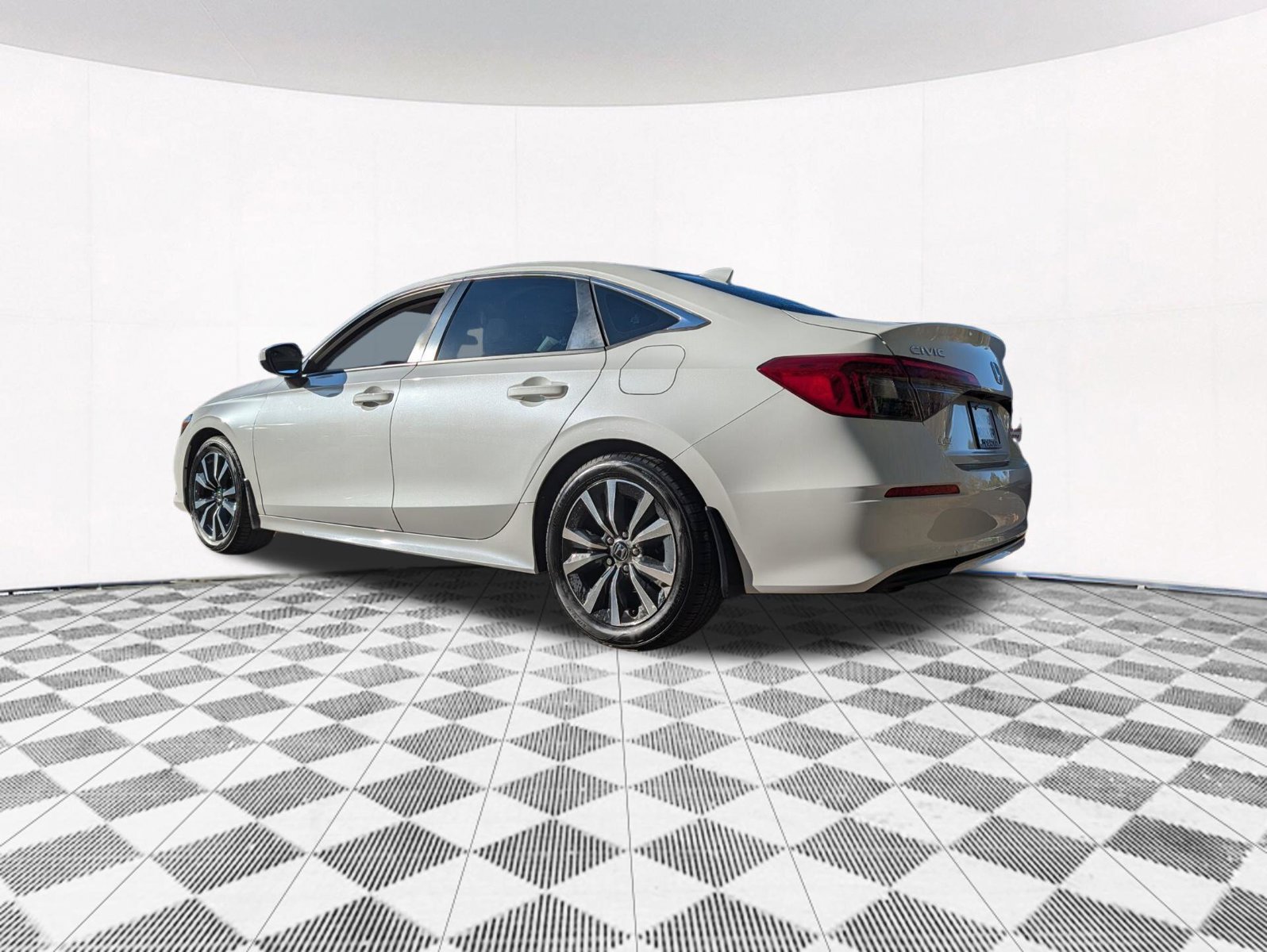 Used 2022 Honda Civic EX image 12