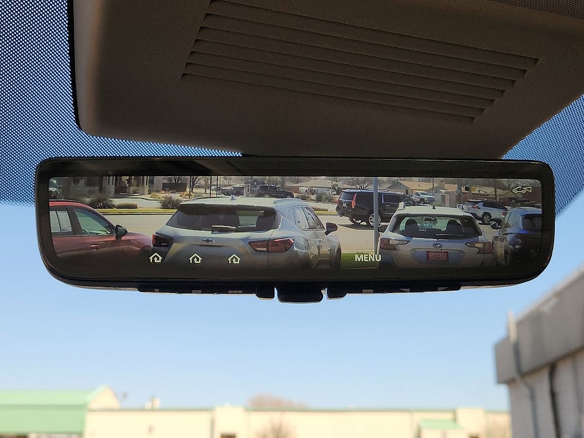 Used 2024 INFINITI QX80 Luxe image 10