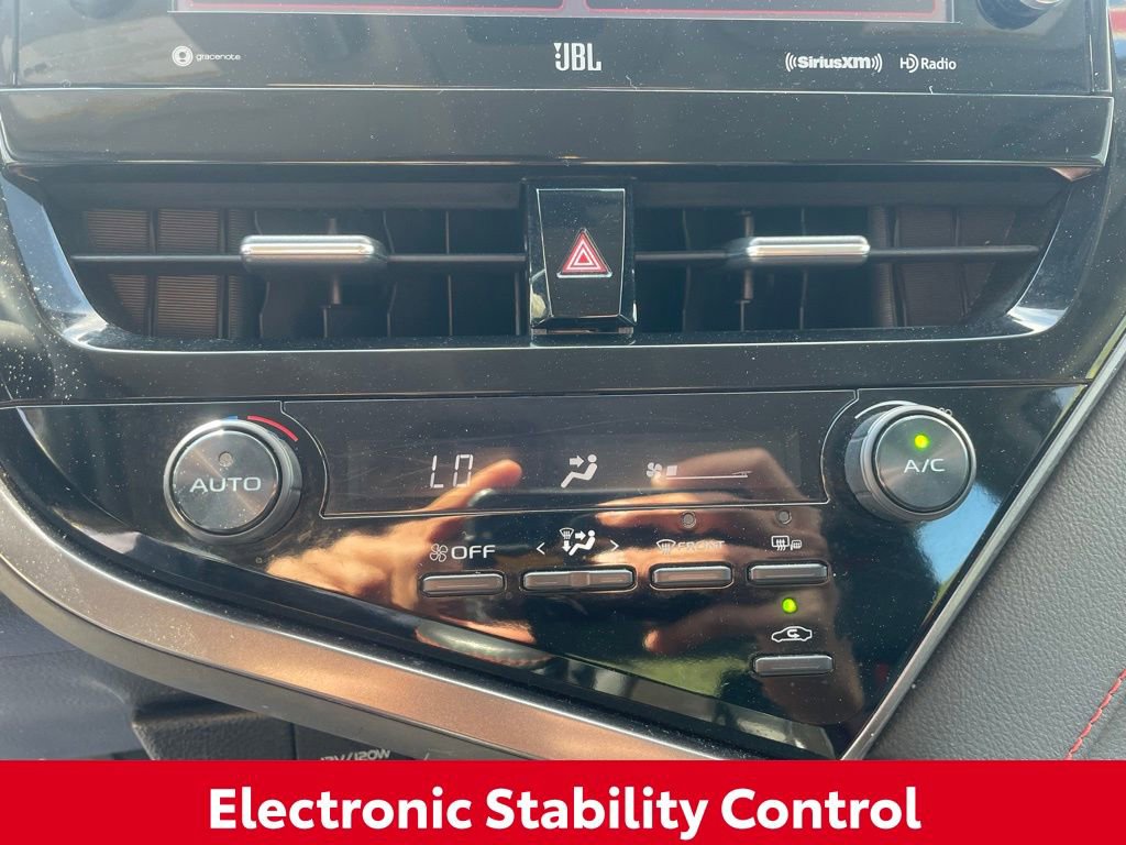 Used 2024 Toyota Camry TRD w/ TRD Package w/JBL Audio image 25