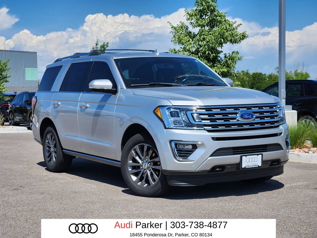 Used 2019 Ford Expedition Limited