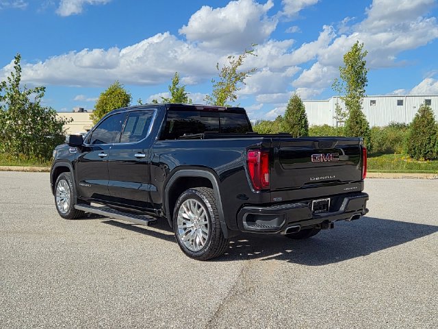 Used 2019 GMC Sierra 1500 Denali w/ Denali Ultimate Package AWD/4WD image 7