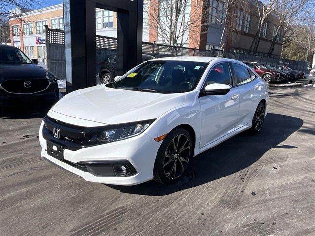 Used 2019 Honda Civic Sport image 4