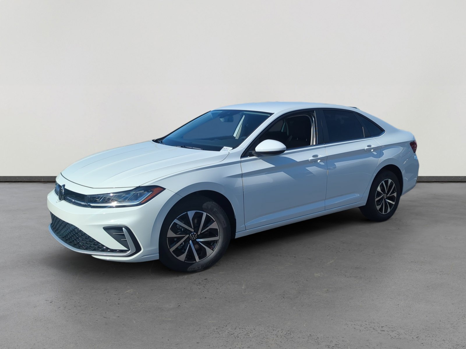 New 2026 Volkswagen Jetta S