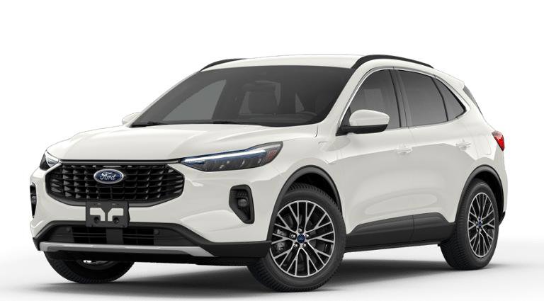 New 2026 Ford Escape SE w/ Class II Trailer Tow Package image 24