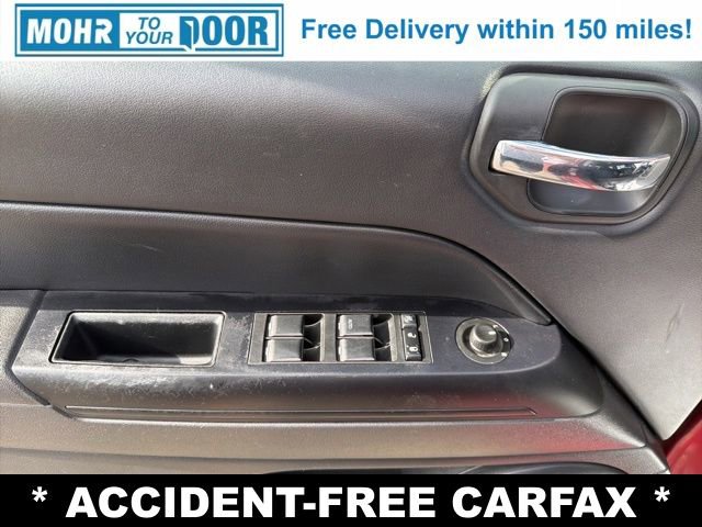 Used 2017 Jeep Compass Sport w/ Power Value Group image 11