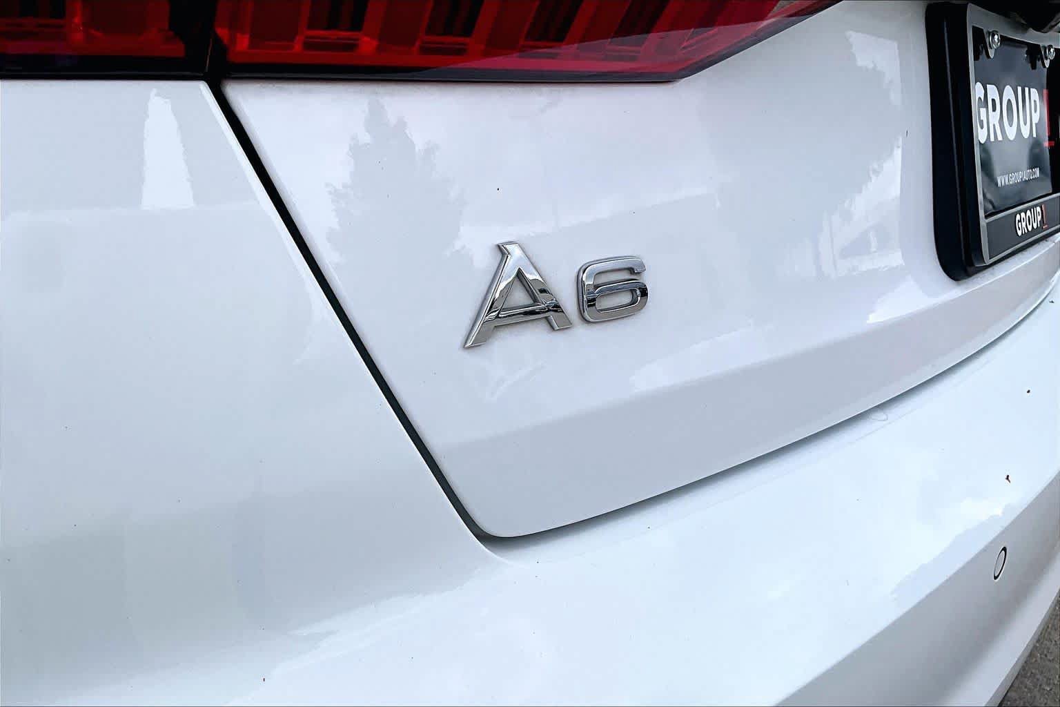 Used 2019 Audi A6 2.0T Premium w/ Convenience Package AWD/4WD image 29
