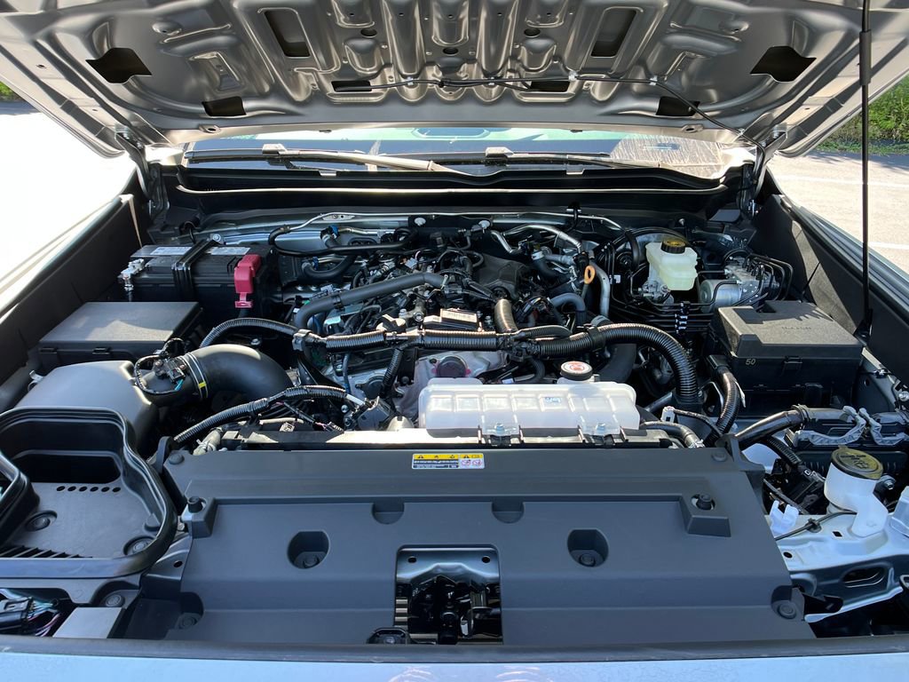 New 2025 Toyota Tacoma TRD Off-Road w/ TRD Off Road Upgrade Package image 23