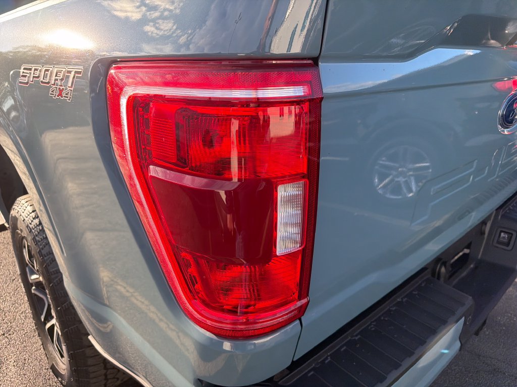Used 2023 Ford F150 XLT w/ Equipment Group 302A High AWD/4WD image 39