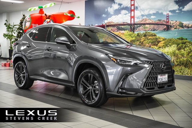 Used 2024 Lexus NX 450h+ AWD w/ Luxury Package image 1