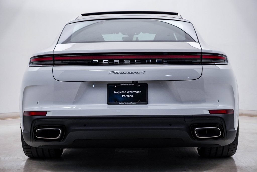 New 2026 Porsche Panamera 4 AWD/4WD image 11