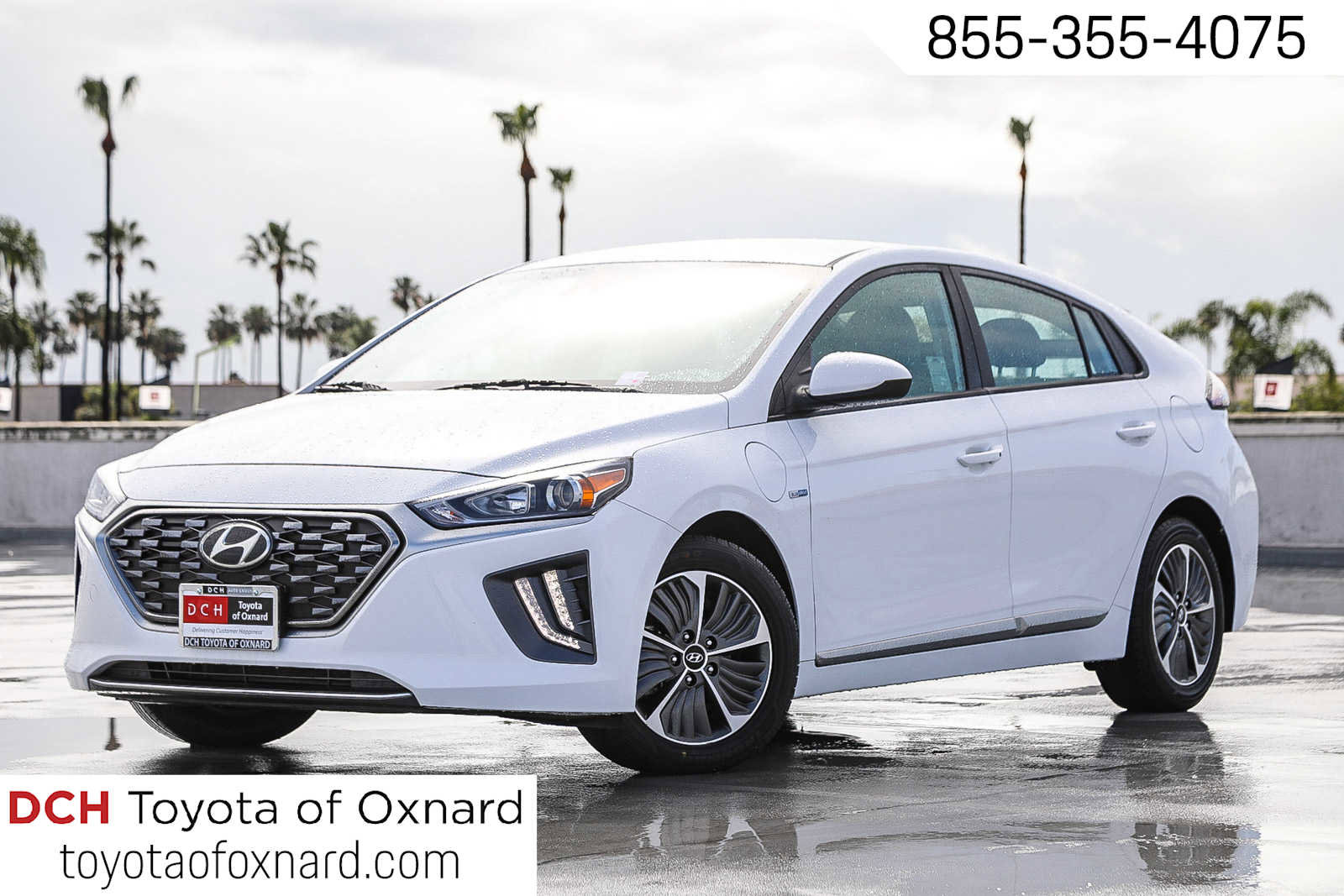 Used 2020 Hyundai Ioniq SE image 1