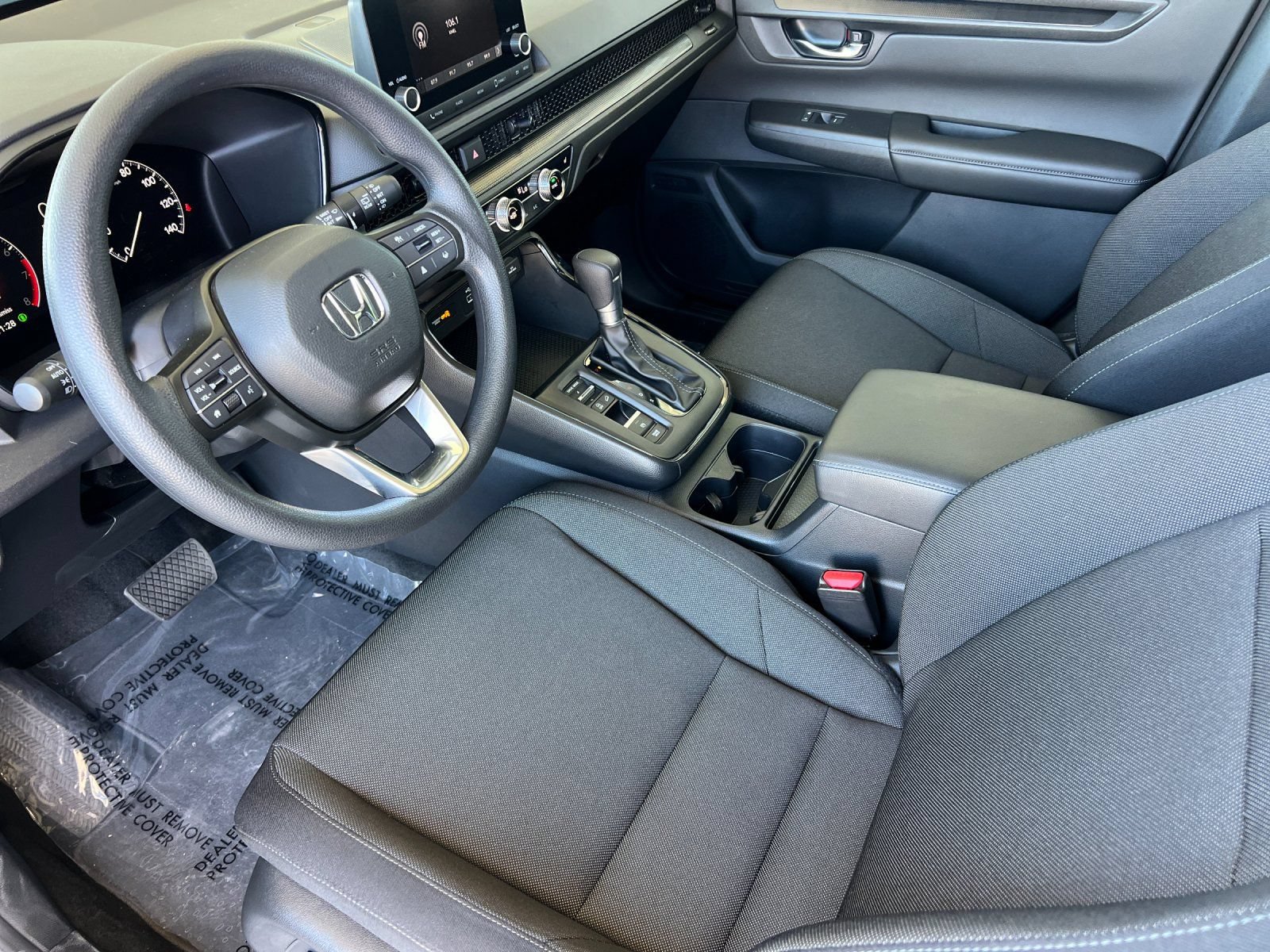 Used 2025 Honda CR-V EX image 10