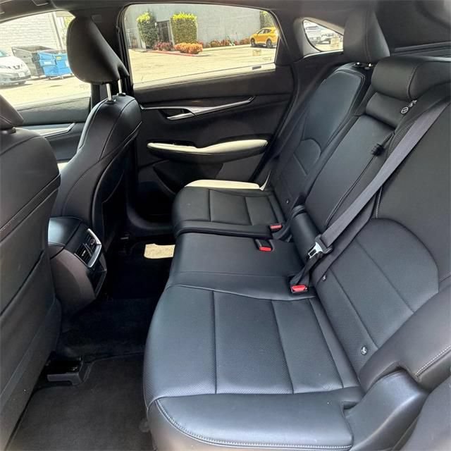Used 2025 INFINITI QX55 Luxe w/ Cargo Package AWD/4WD image 33