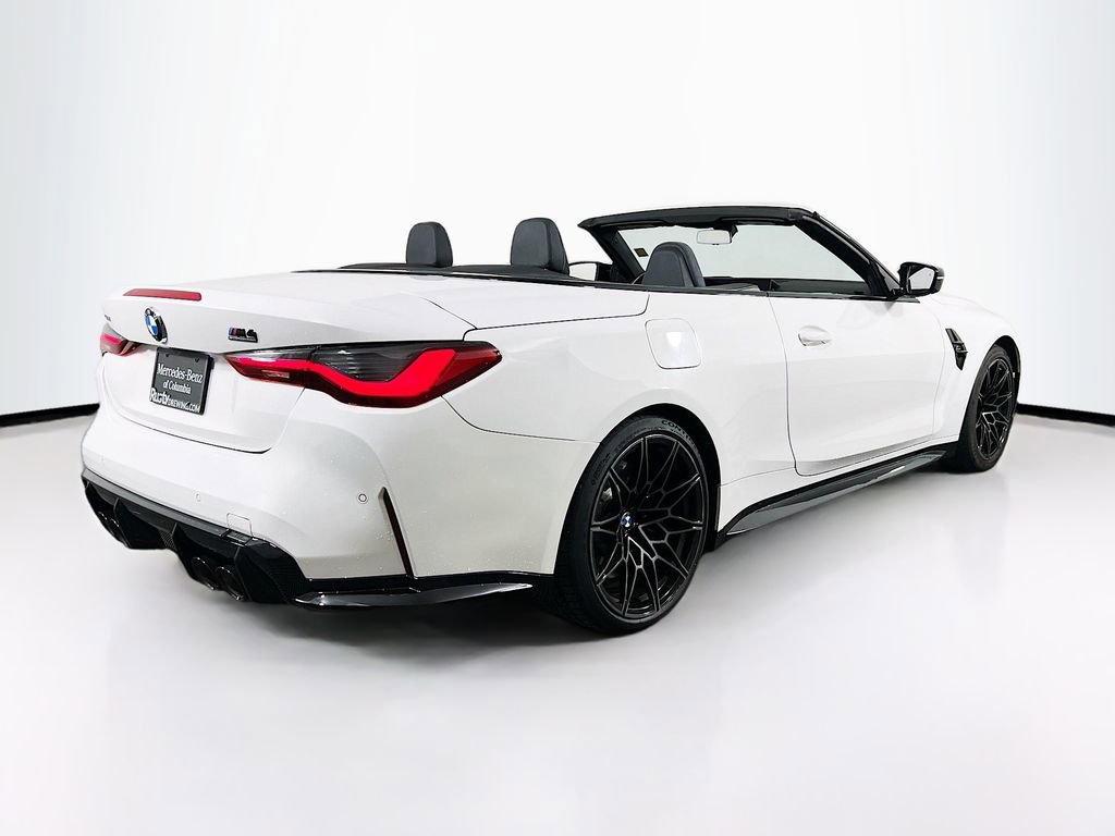 Used 2024 BMW M4 xDrive Competition image 13