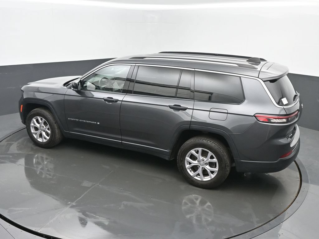 Used 2022 Jeep Grand Cherokee L Limited AWD/4WD image 45