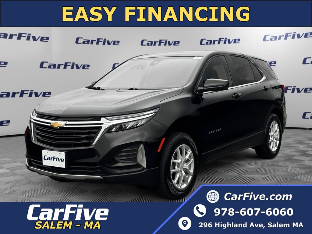 Used 2023 Chevrolet Equinox LT w/ LPO, Floor Liner Package