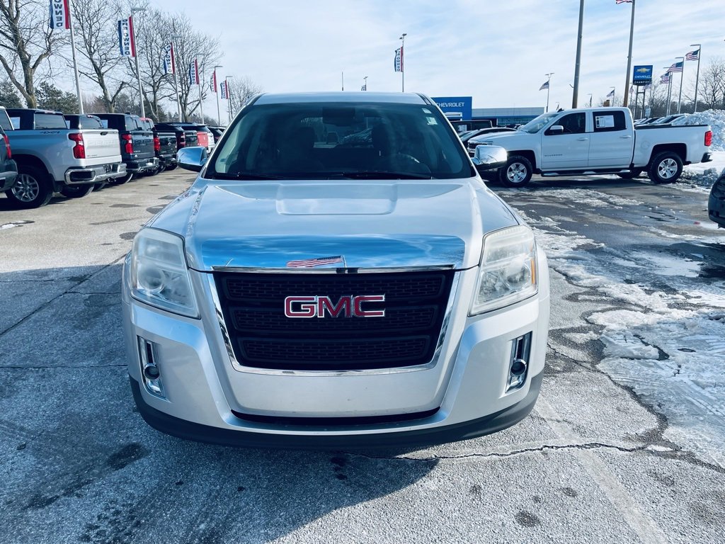 Used 2013 GMC Terrain SLE w/ LPO, Chrome Package image 7