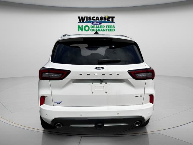 New 2024 Ford Escape ST-Line Select w/ Tech Pack #2 AWD/4WD image 30