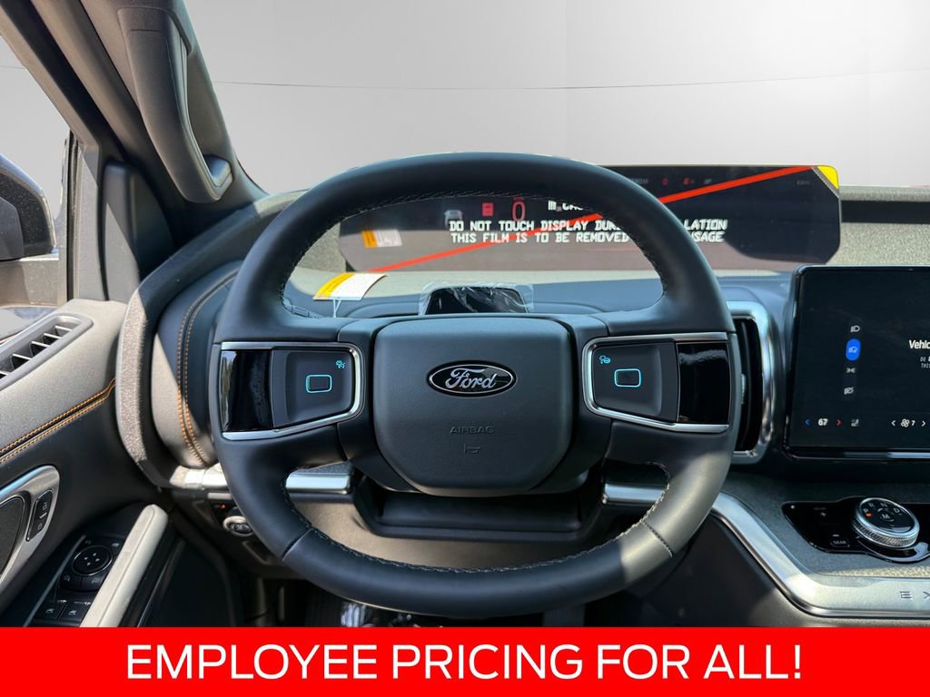 New 2026 Ford Expedition Tremor AWD/4WD image 12