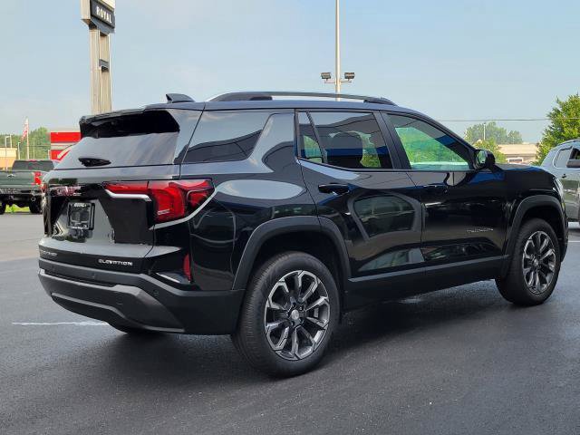 New 2026 GMC Terrain Elevation w/ Elevation Premium Package AWD/4WD image 3