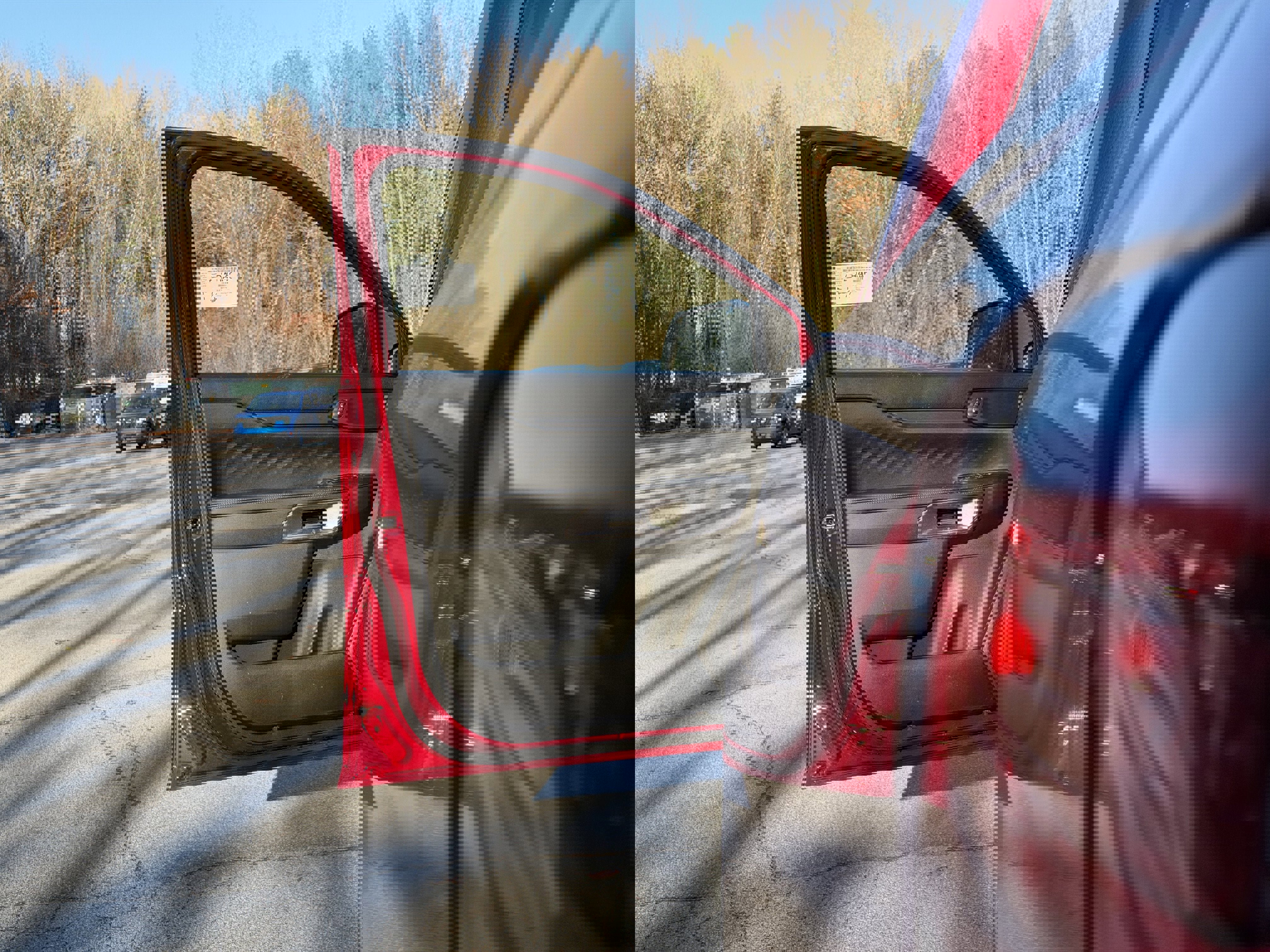 New 2025 Ford Ranger XLT w/ Equipment Group 301A High image 21