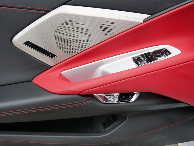 Used 2023 Chevrolet Corvette Stingray Preferred Cpe w/ Battery Protection Package RWD image 11