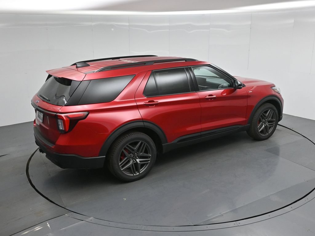 New 2026 Ford Explorer ST-Line w/ ST-Line Street Pack RWD image 42