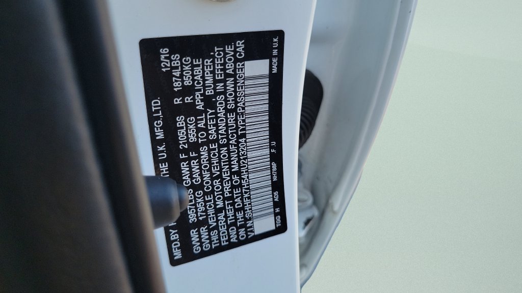 Used 2017 Honda Civic EX image 22