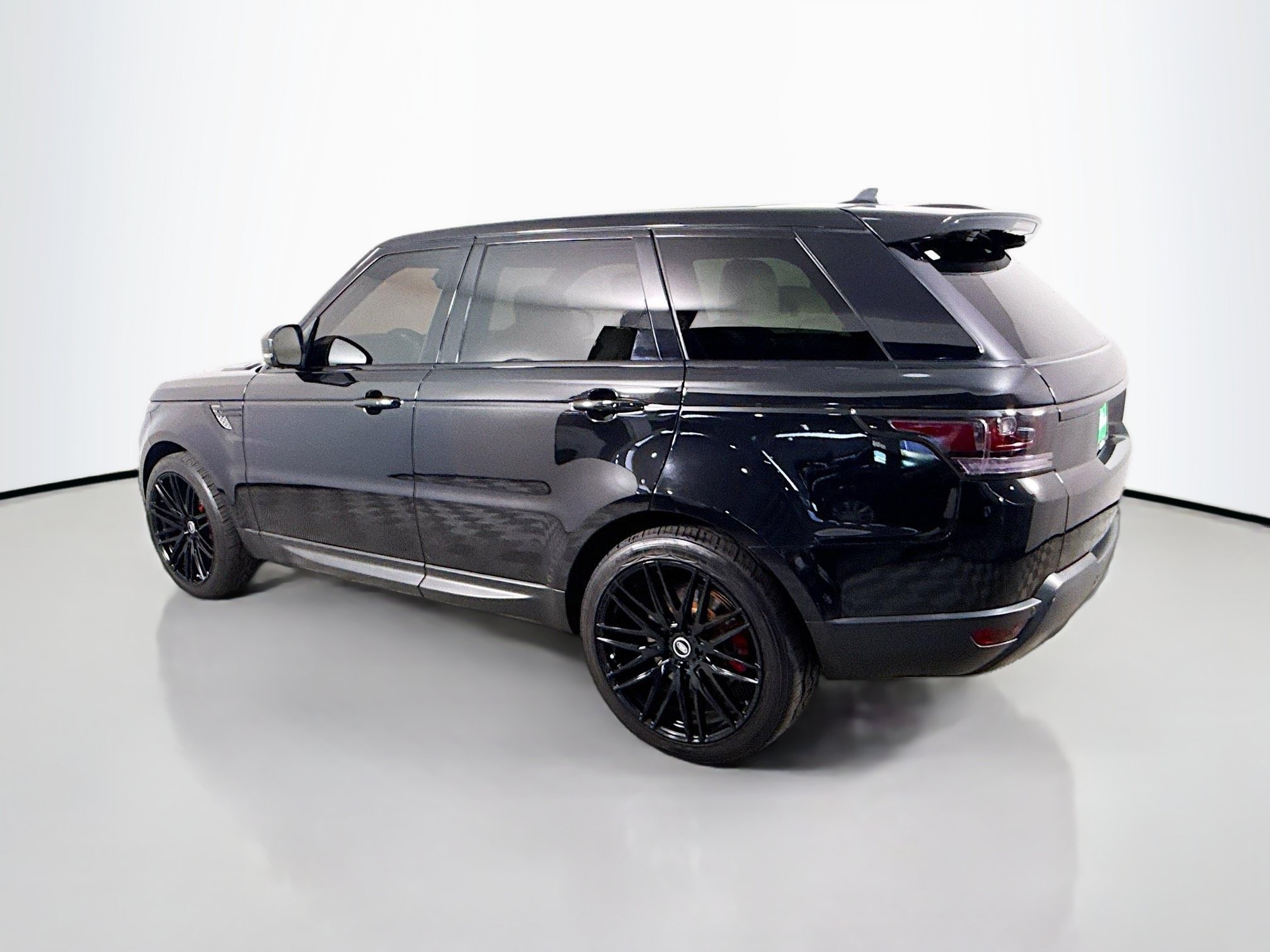 Used 2016 Land Rover Range Rover Sport Supercharged AWD/4WD image 6