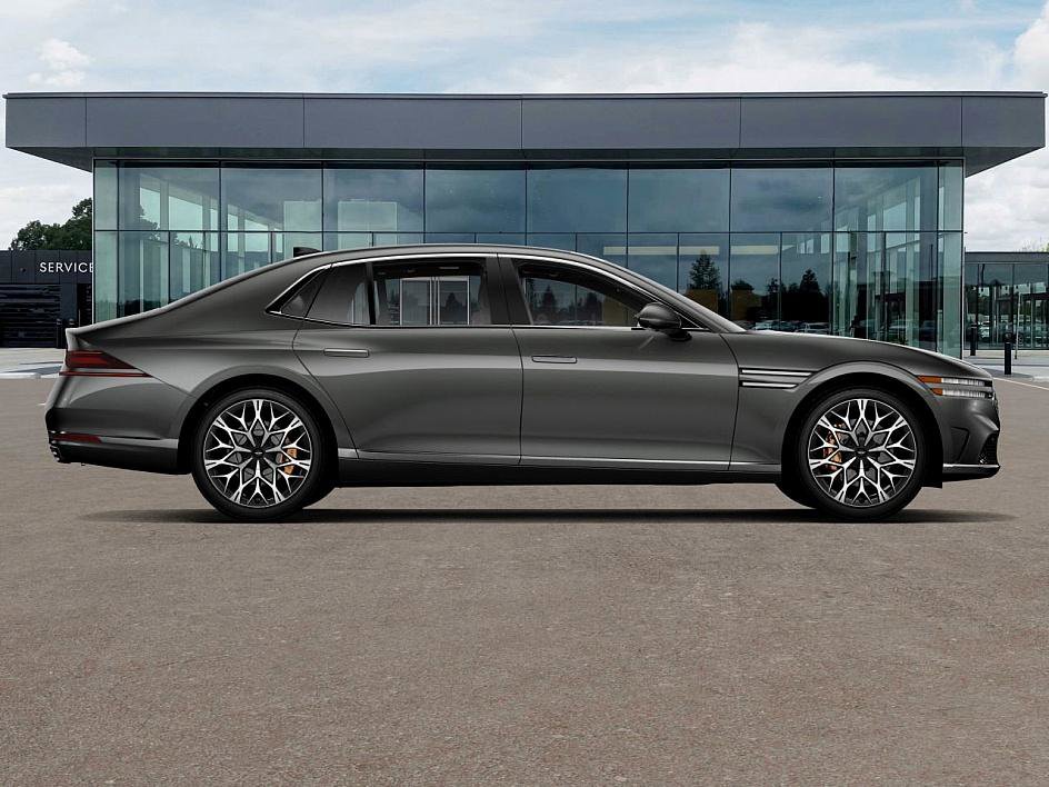 New 2026 Genesis G90 3.5T image 4