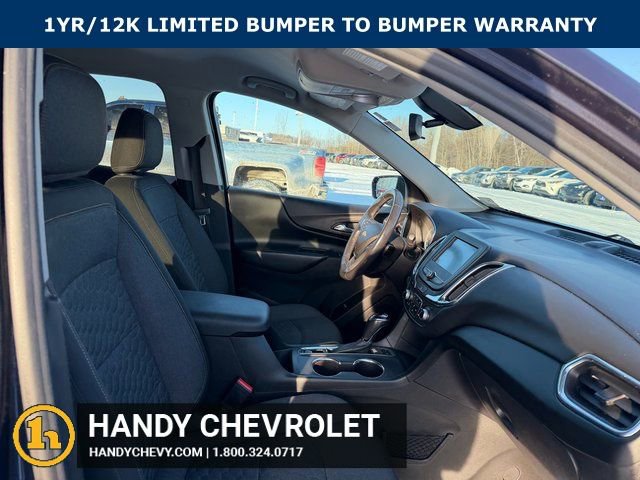 Certified 2018 Chevrolet Equinox LT image 50