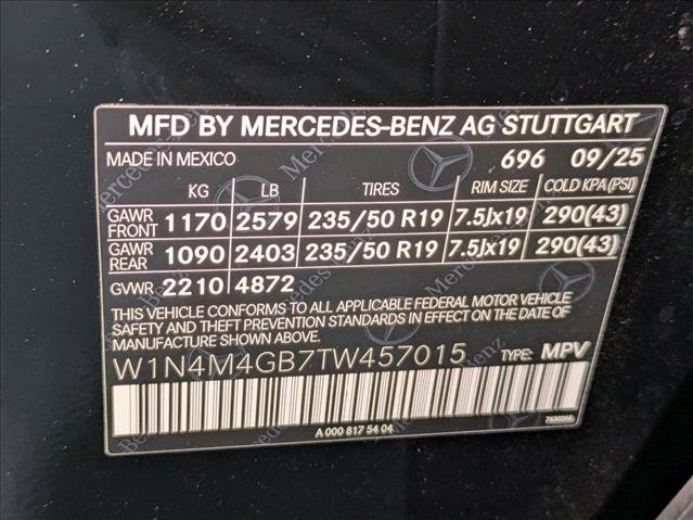 Used 2026 Mercedes-Benz GLB 250 image 27