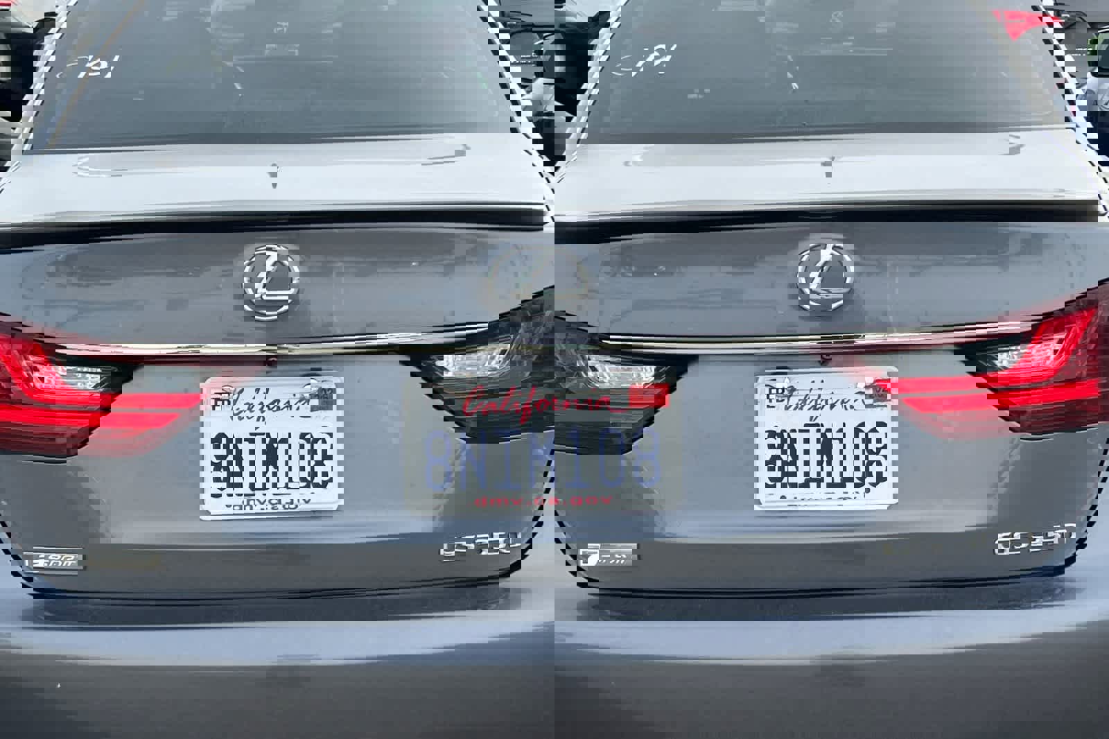 Used 2015 Lexus GS 350 image 16