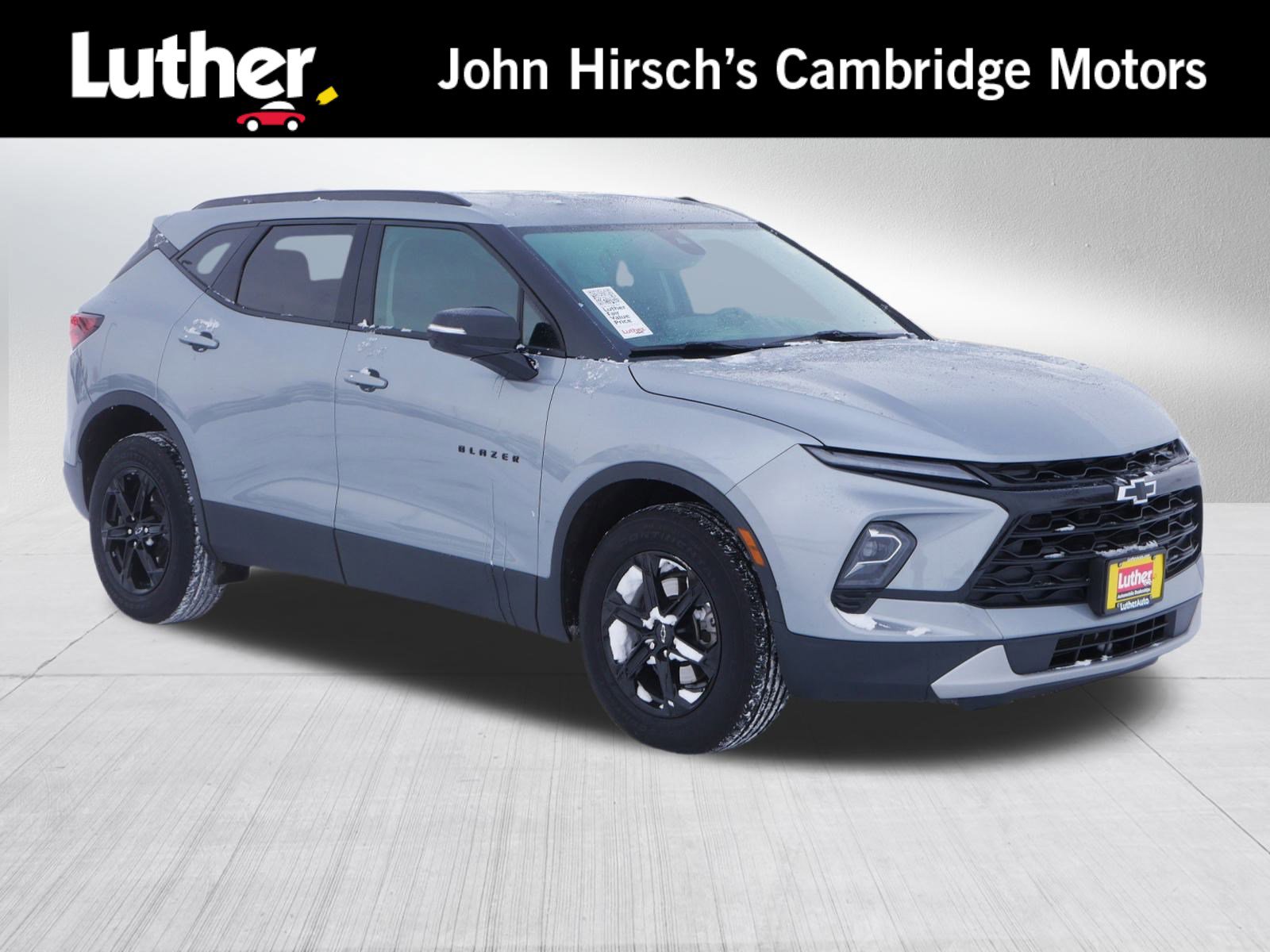 Used 2024 Chevrolet Blazer LT w/ Midnight/Sport Edition