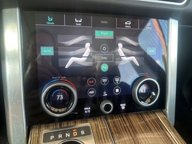 Used 2019 Land Rover Range Rover HSE image 30