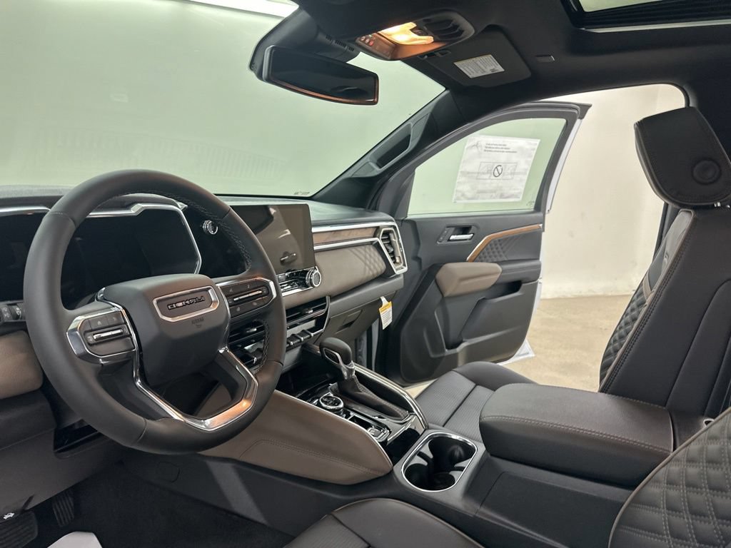 New 2026 GMC Canyon Denali AWD/4WD image 36